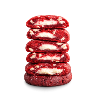 red velvet cheese