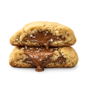 nutella sea salt